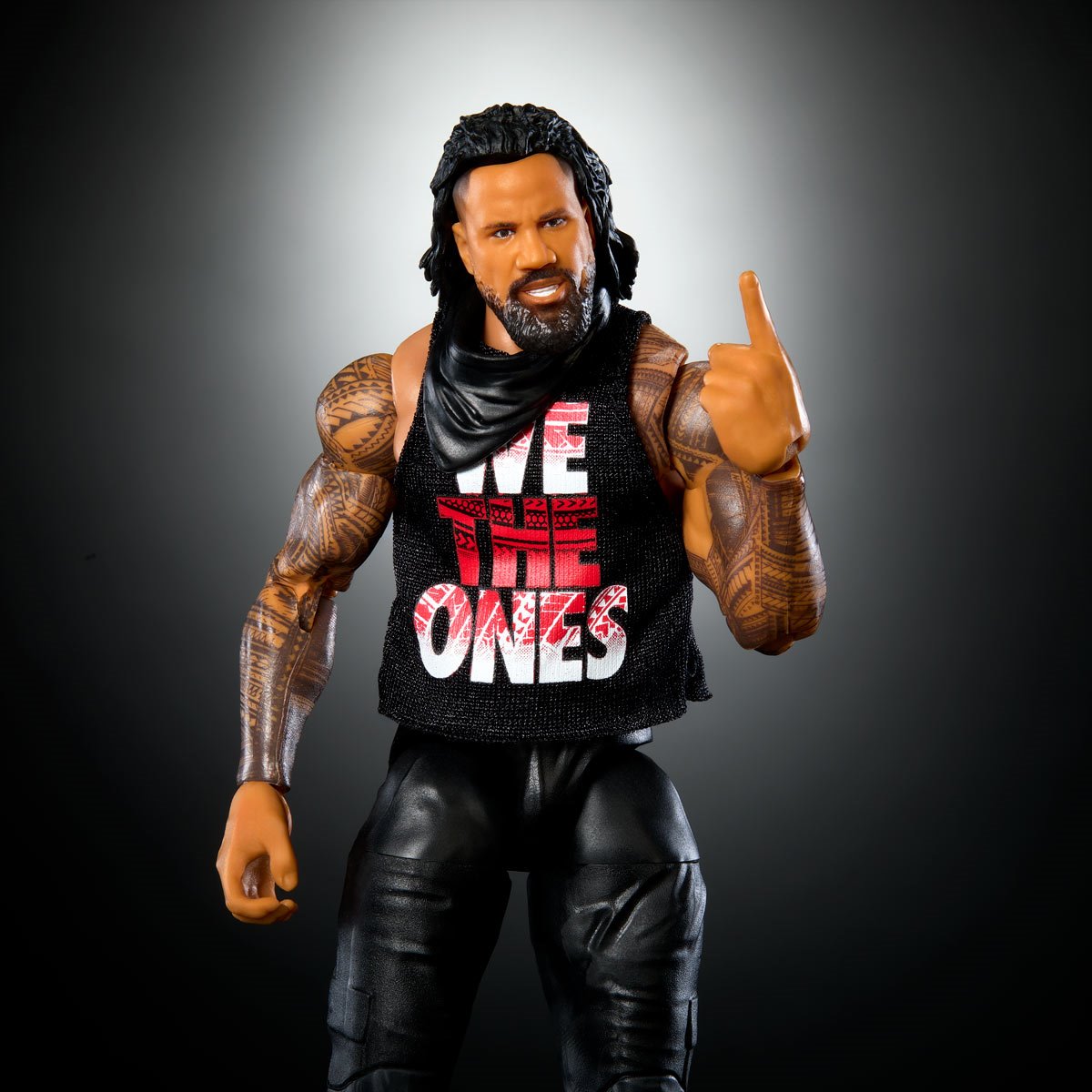 WWE Elite Series 114 - Jimmy Uso