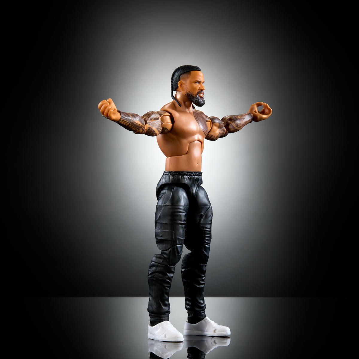 WWE Elite Series 114 - Jimmy Uso