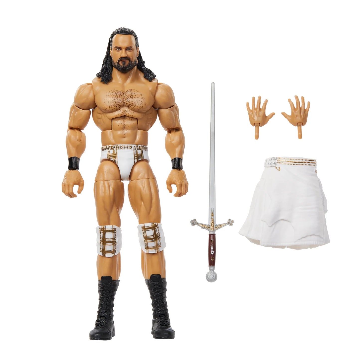 WWE Elite Series 115 - Drew McIntyre (Chase Limited Edition)