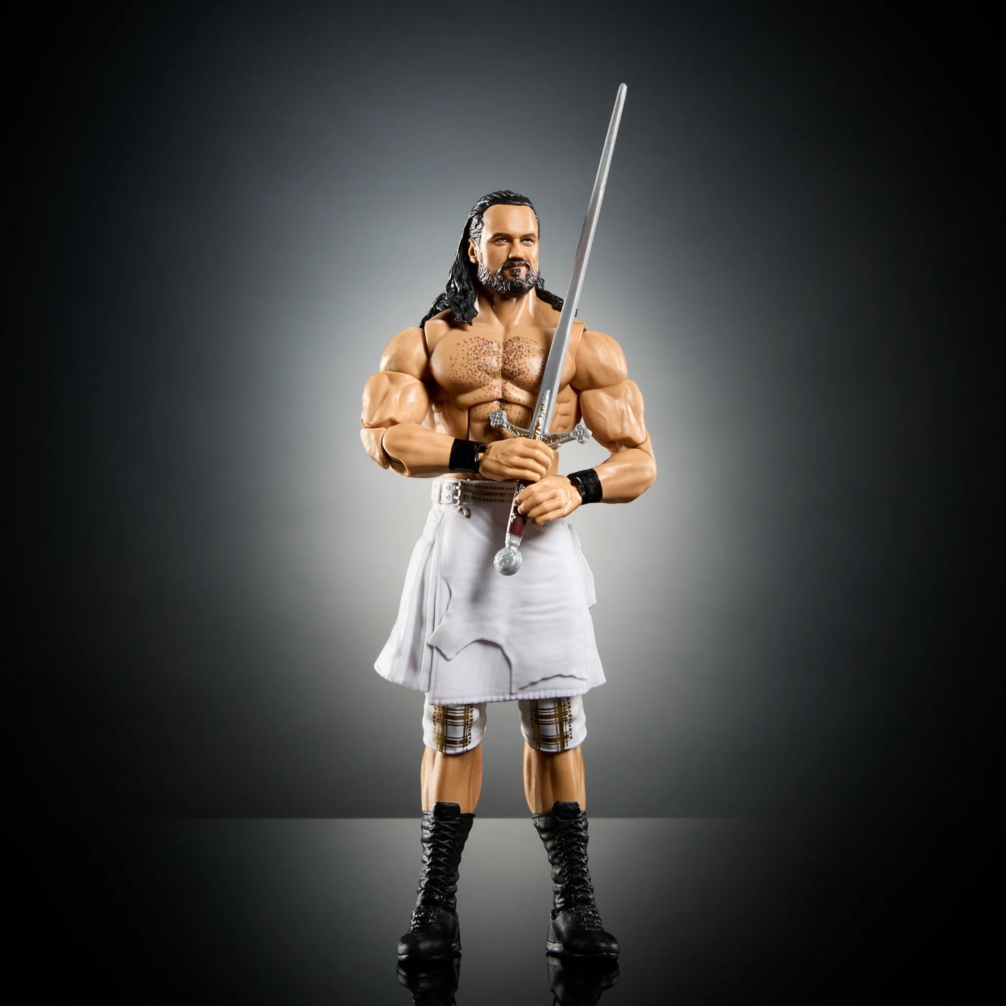 WWE Elite Series 115 - Drew McIntyre (Chase Limited Edition)