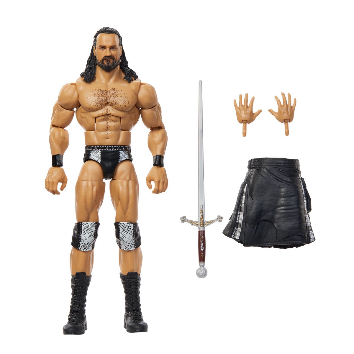 WWE Elite Series 115 - Drew McIntyre