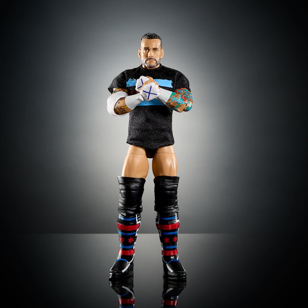 WWE Elite Series 115 - CM Punk
