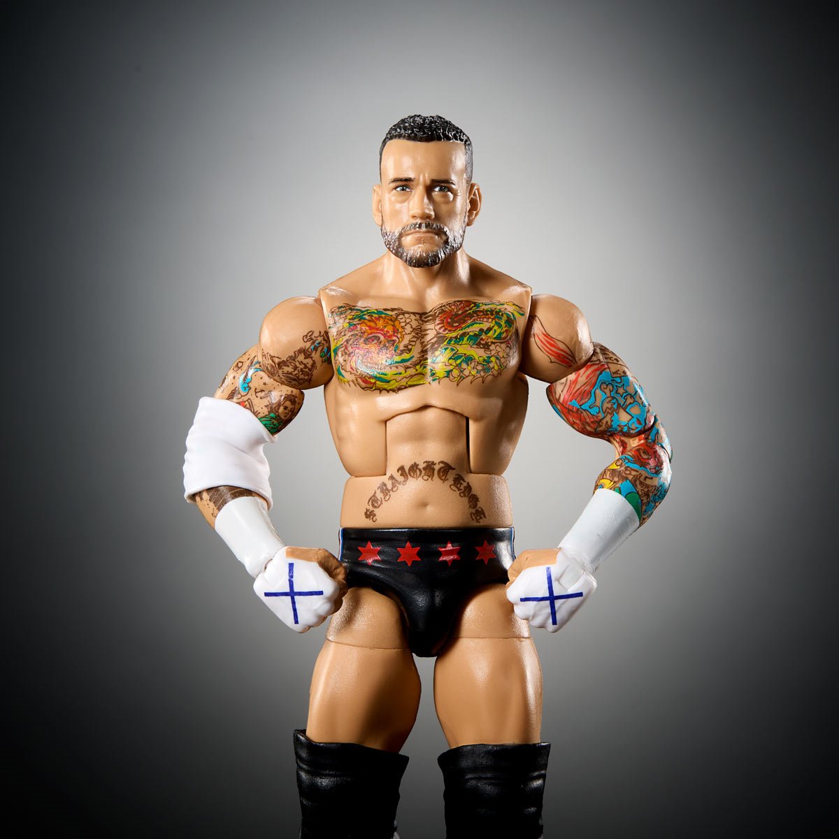WWE Elite Series 115 - CM Punk