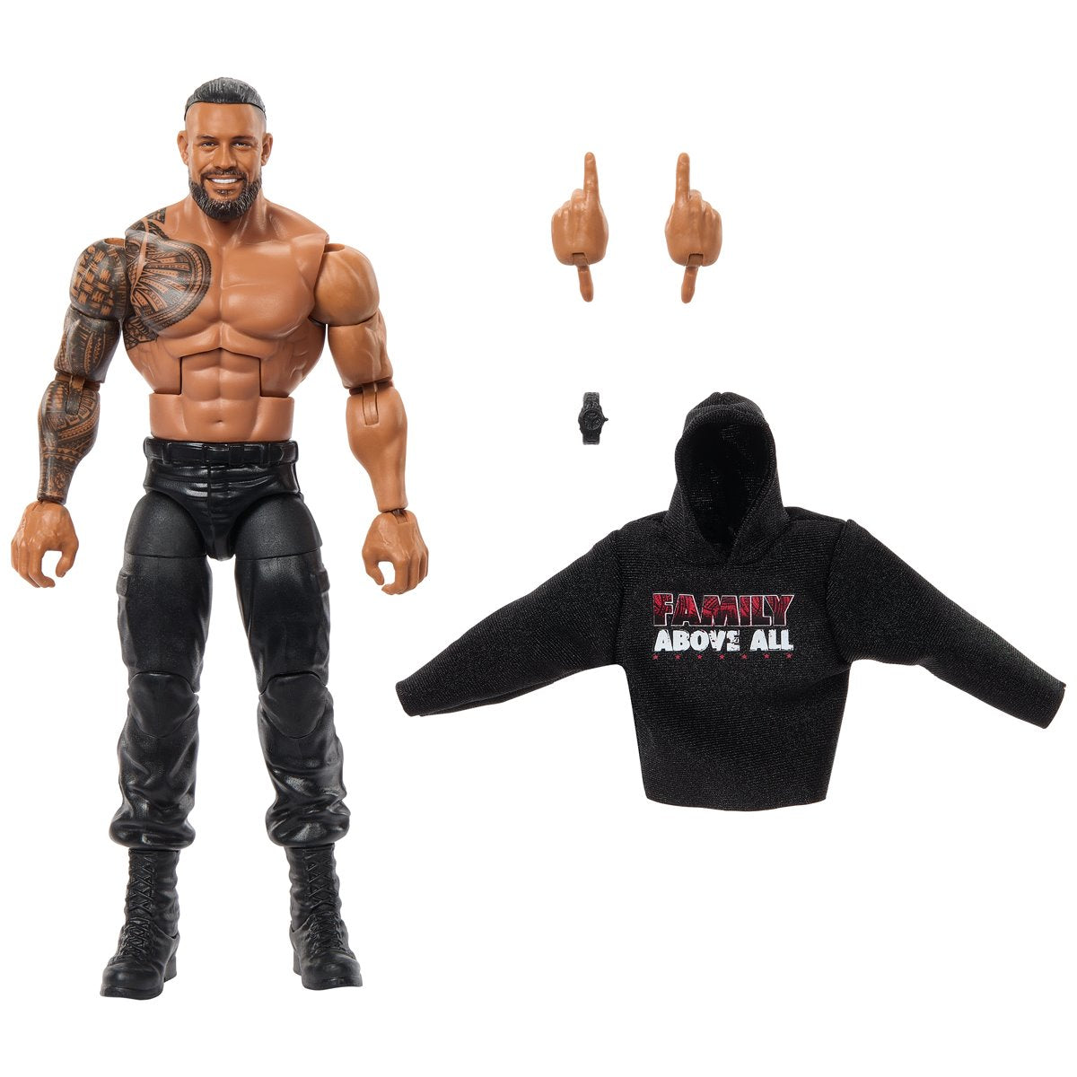 WWE Elite Series 117 - Roman Reigns *DMG*