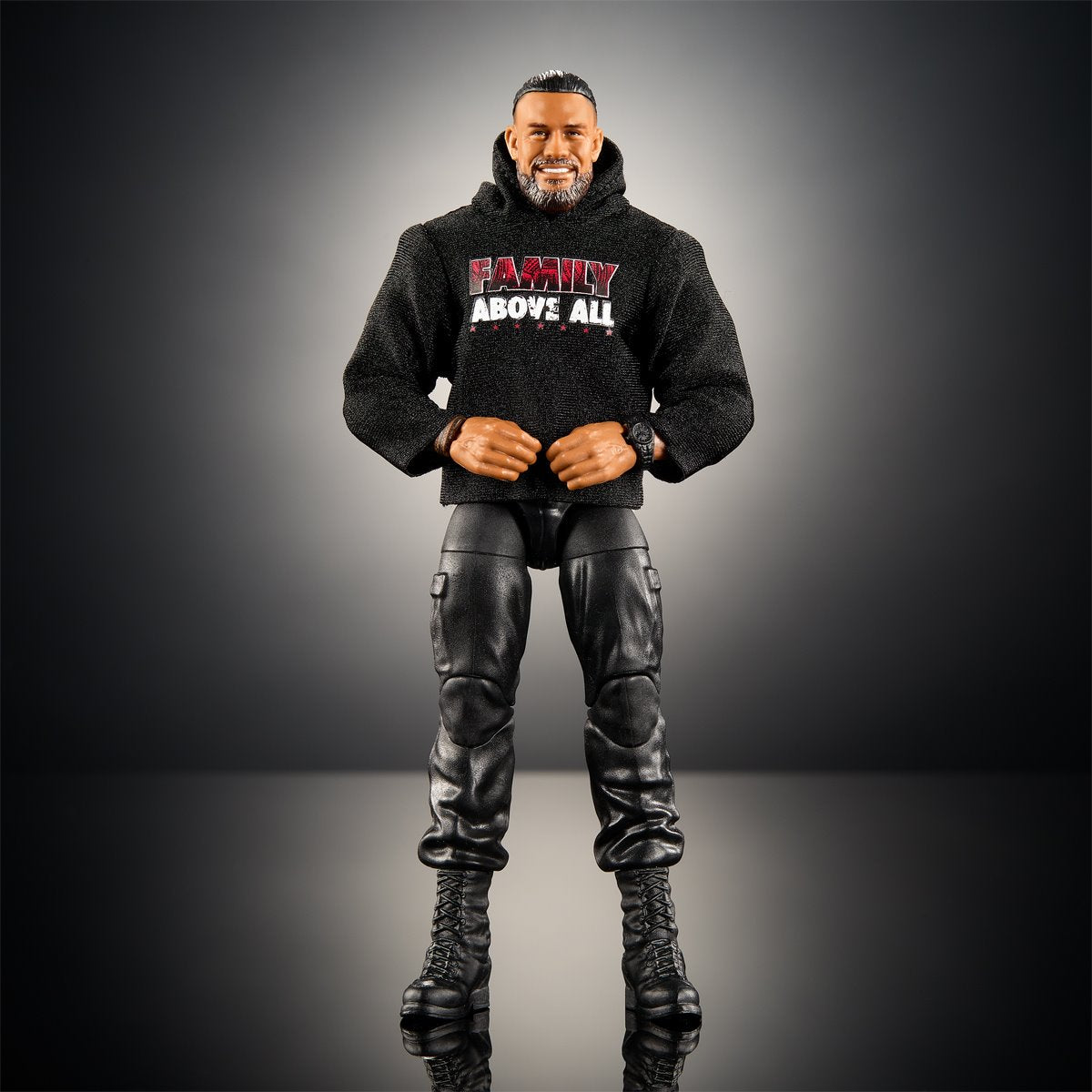 WWE Elite Series 117 - Roman Reigns *DMG*
