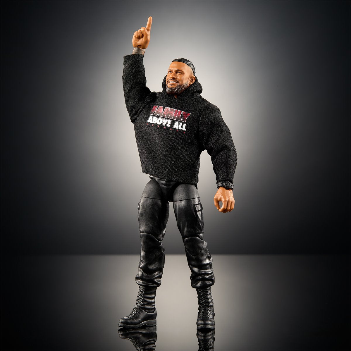 WWE Elite Series 117 - Roman Reigns *DMG*