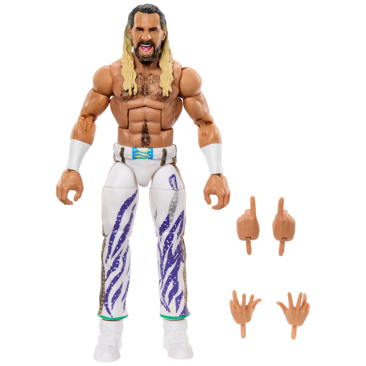 WWE Elite Series 117 - Seth Rollins