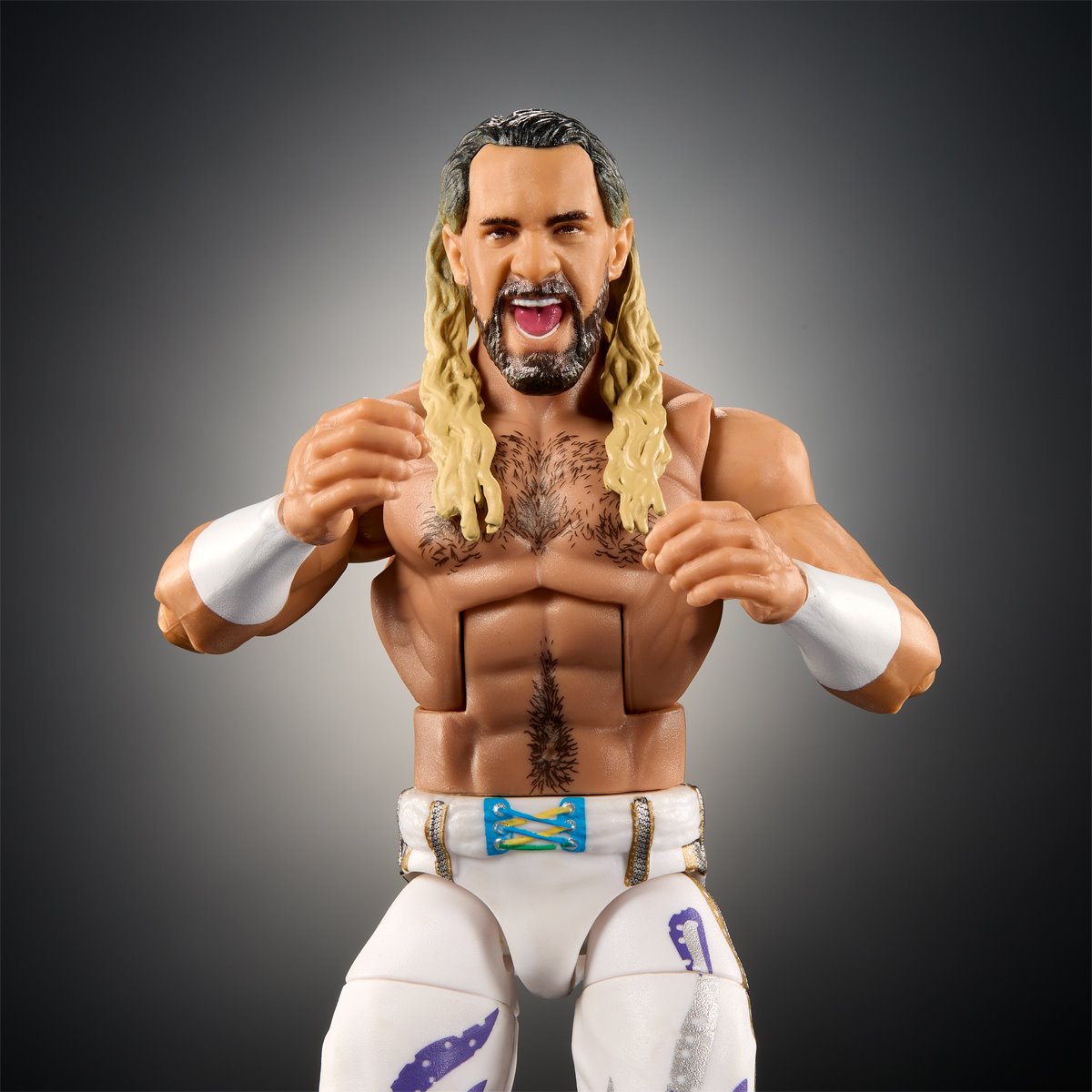WWE Elite Series 117 - Seth Rollins