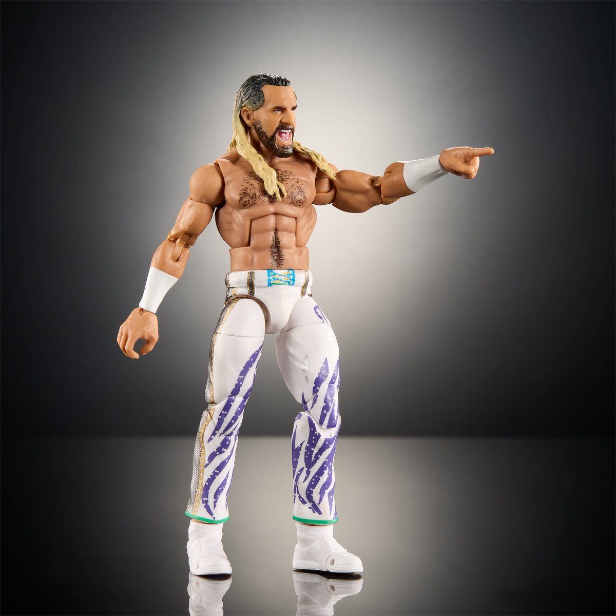 WWE Elite Series 117 - Seth Rollins