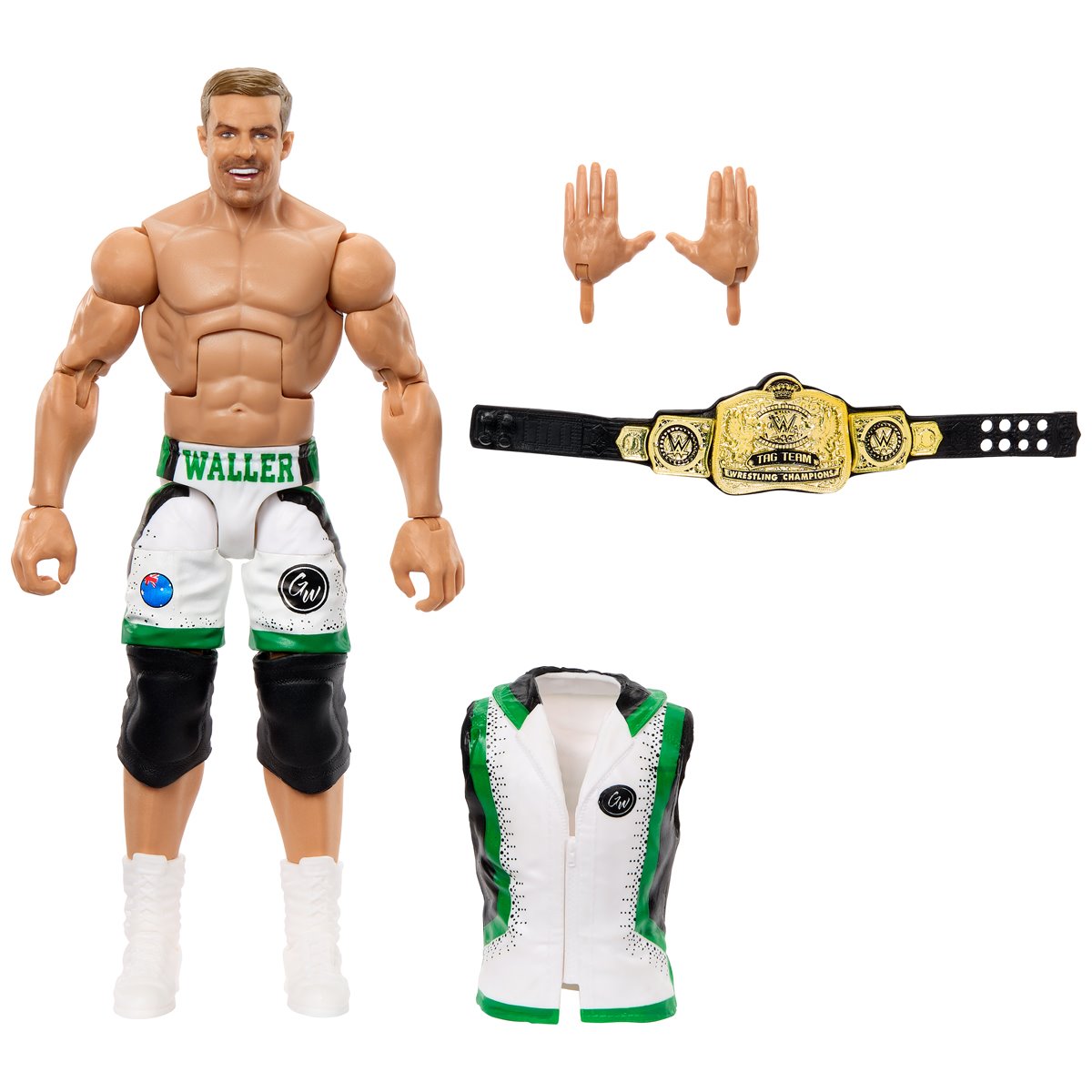 WWE Elite Series 117 - Grayson Waller