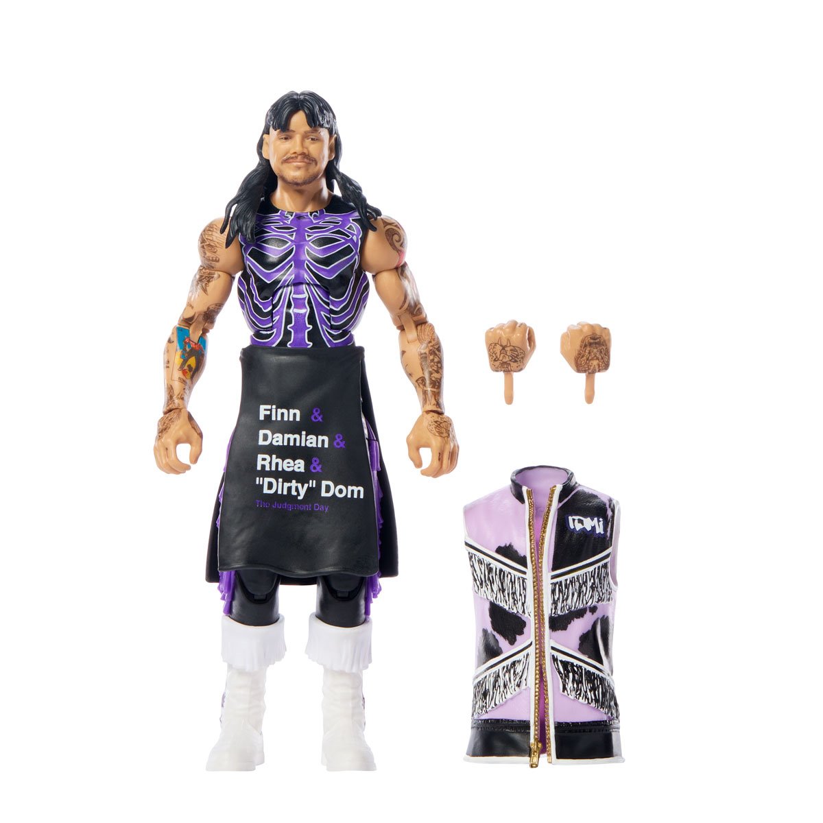 WWE Elite Series 119 - Dominik Mysterio