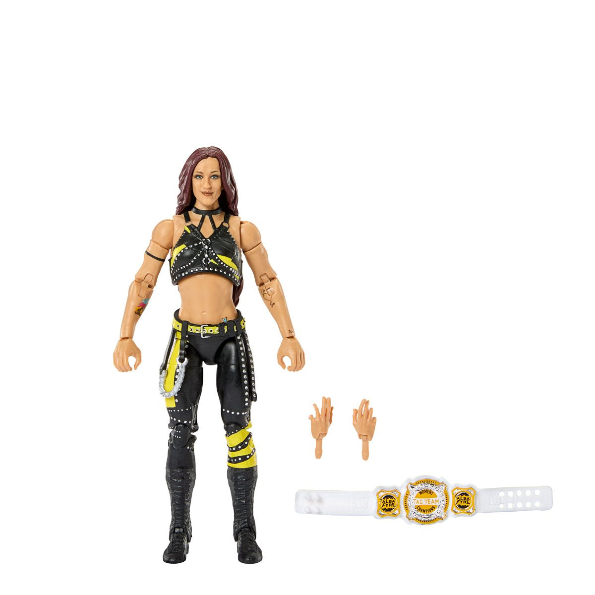 WWE Elite Series 121 - Alba Fyre