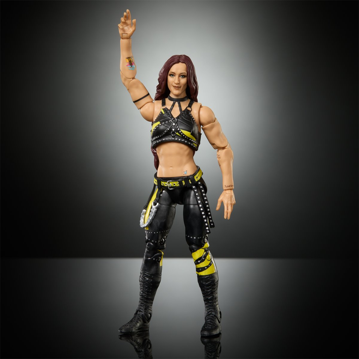 WWE Elite Series 121 - Alba Fyre