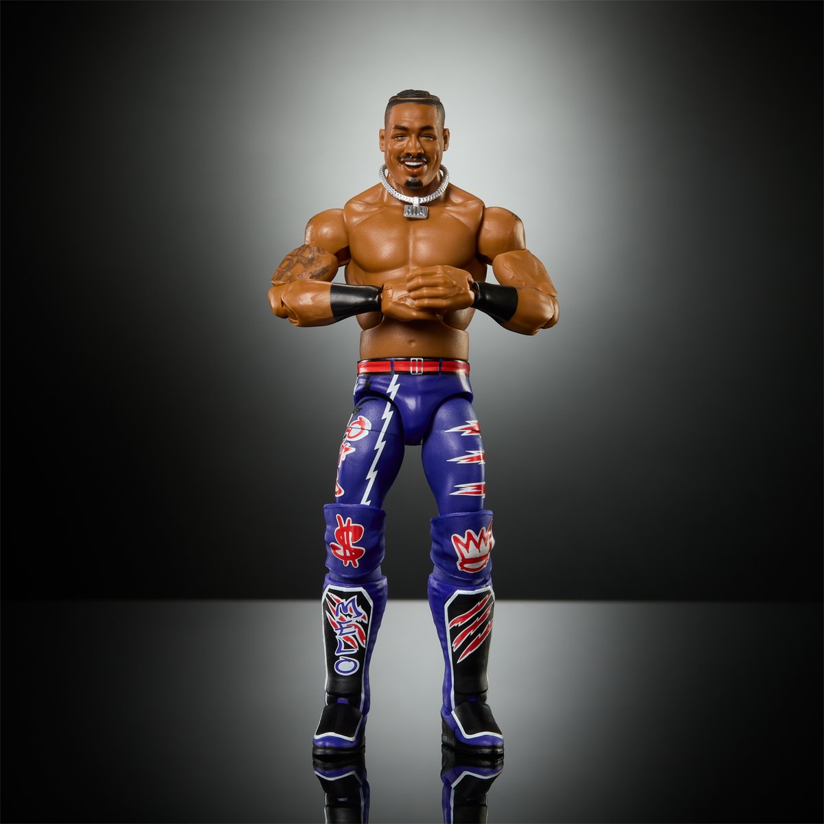 WWE Elite Series 121 - Carmelo Hayes