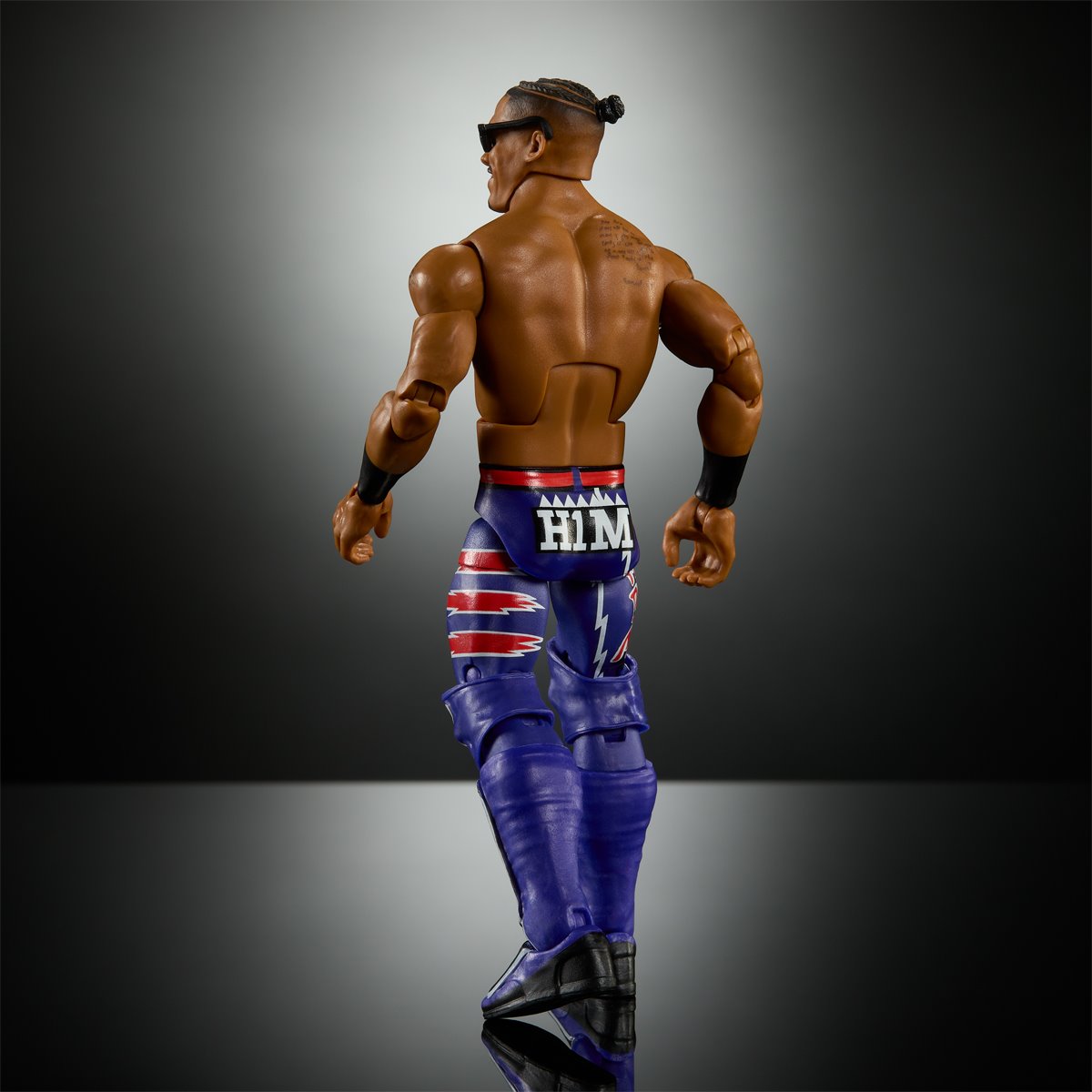 WWE Elite Series 121 - Carmelo Hayes