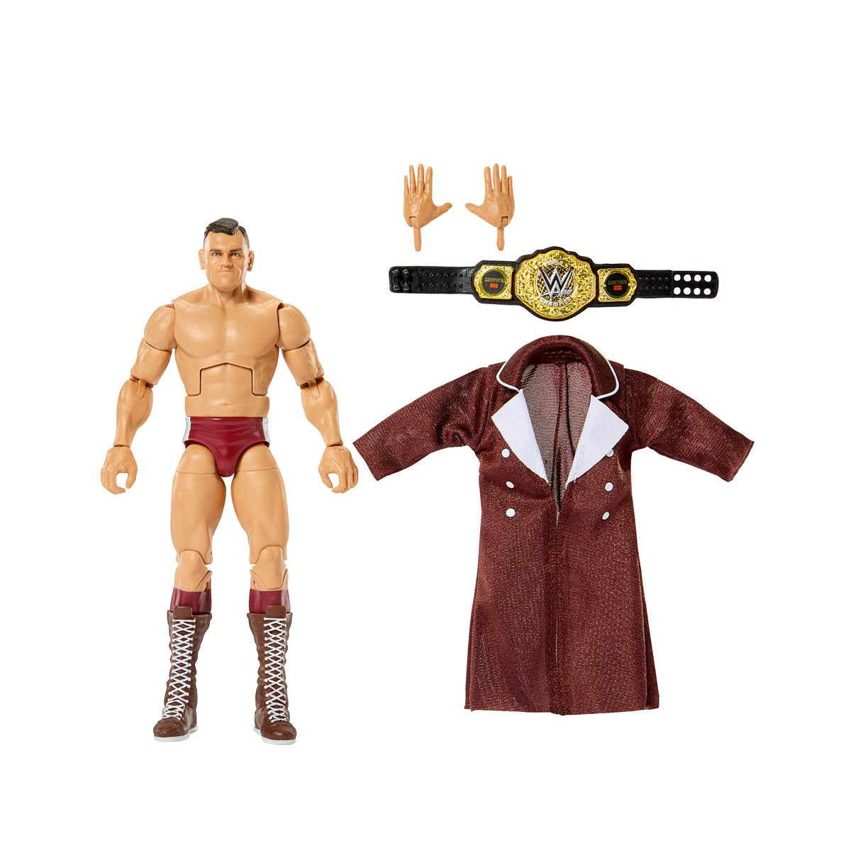 WWE Elite Series 121 - Gunther