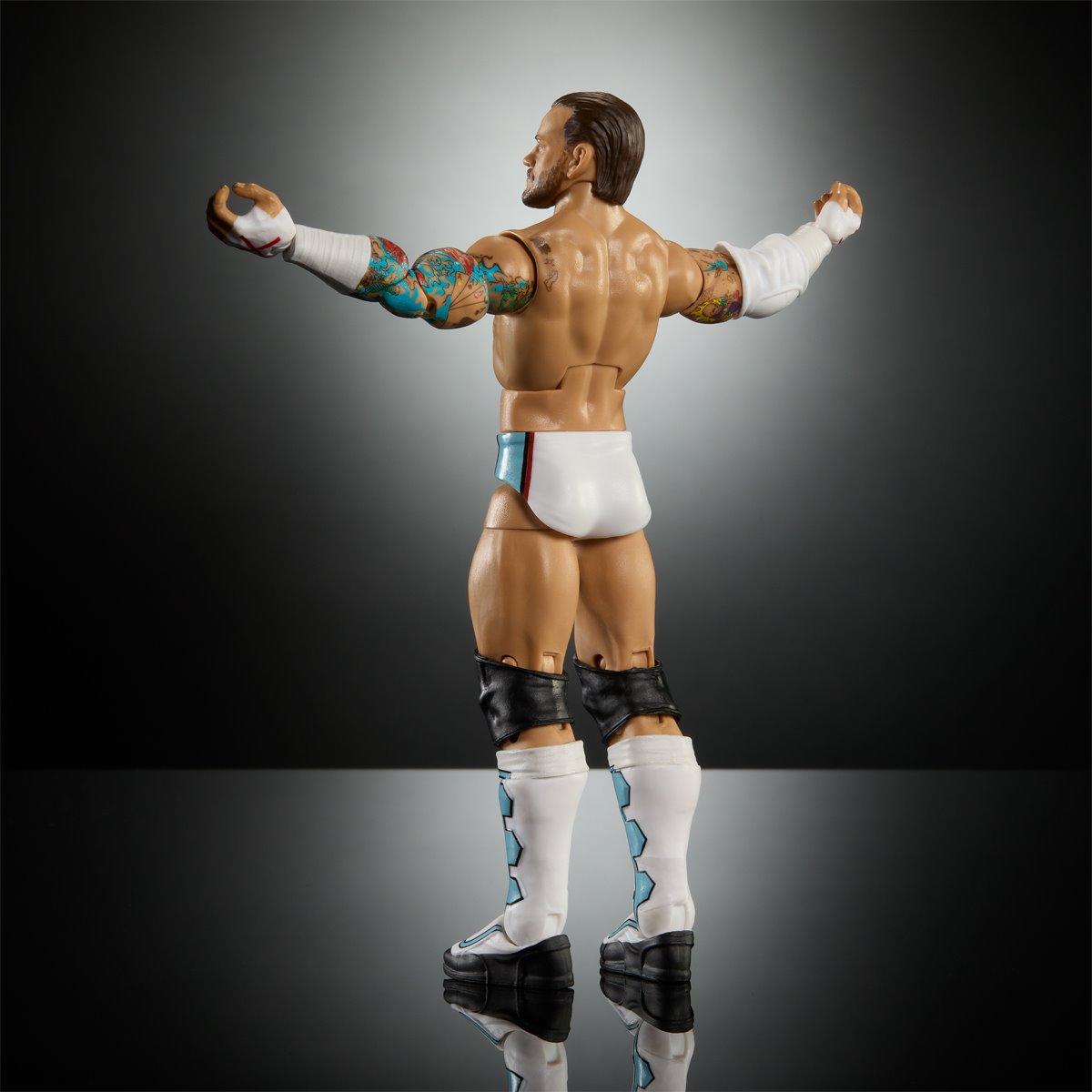 WWE Elite Series 121 - CM Punk