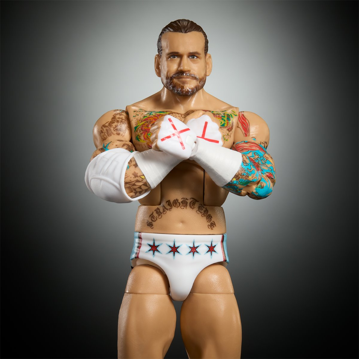 WWE Elite Series 121 - CM Punk