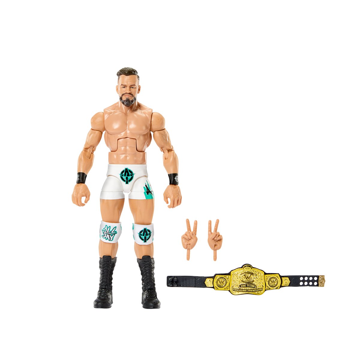 WWE Elite Series 121 - Austin Theory