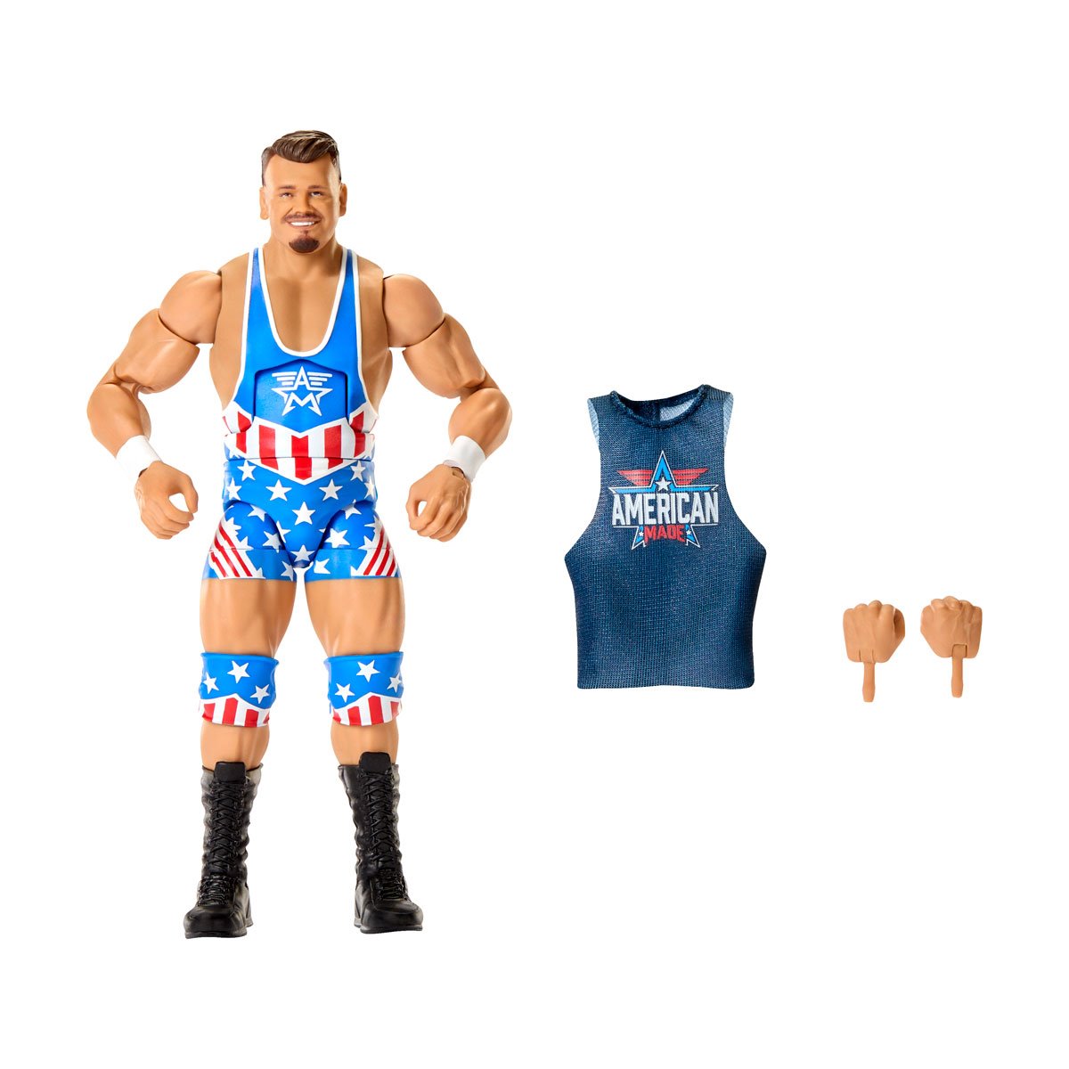 WWE Elite Series 122 - Brutus Creed & Julius Creed (Bundle)