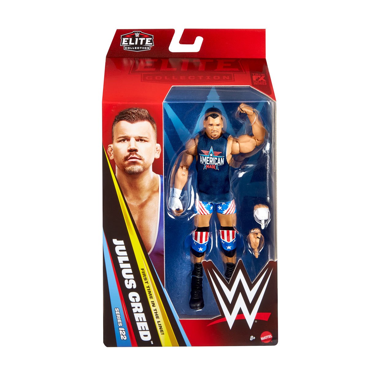WWE Elite Series 122 - Brutus Creed & Julius Creed (Bundle)