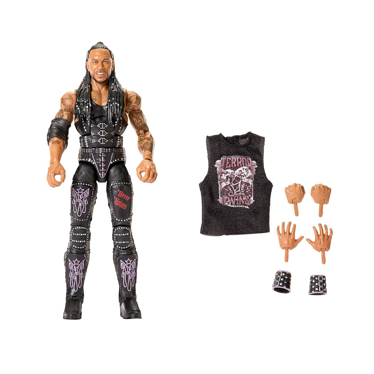 WWE Elite Series 122 - Damian Priest