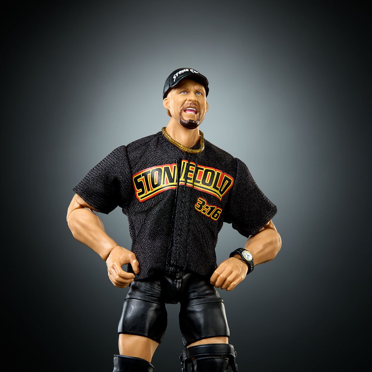 WWE Elite Series 122 - Stone Cold Steve Austin
