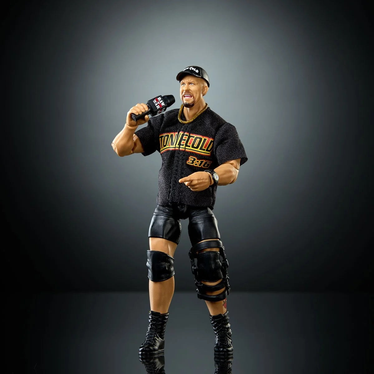 WWE Elite Series 122 - Stone Cold Steve Austin