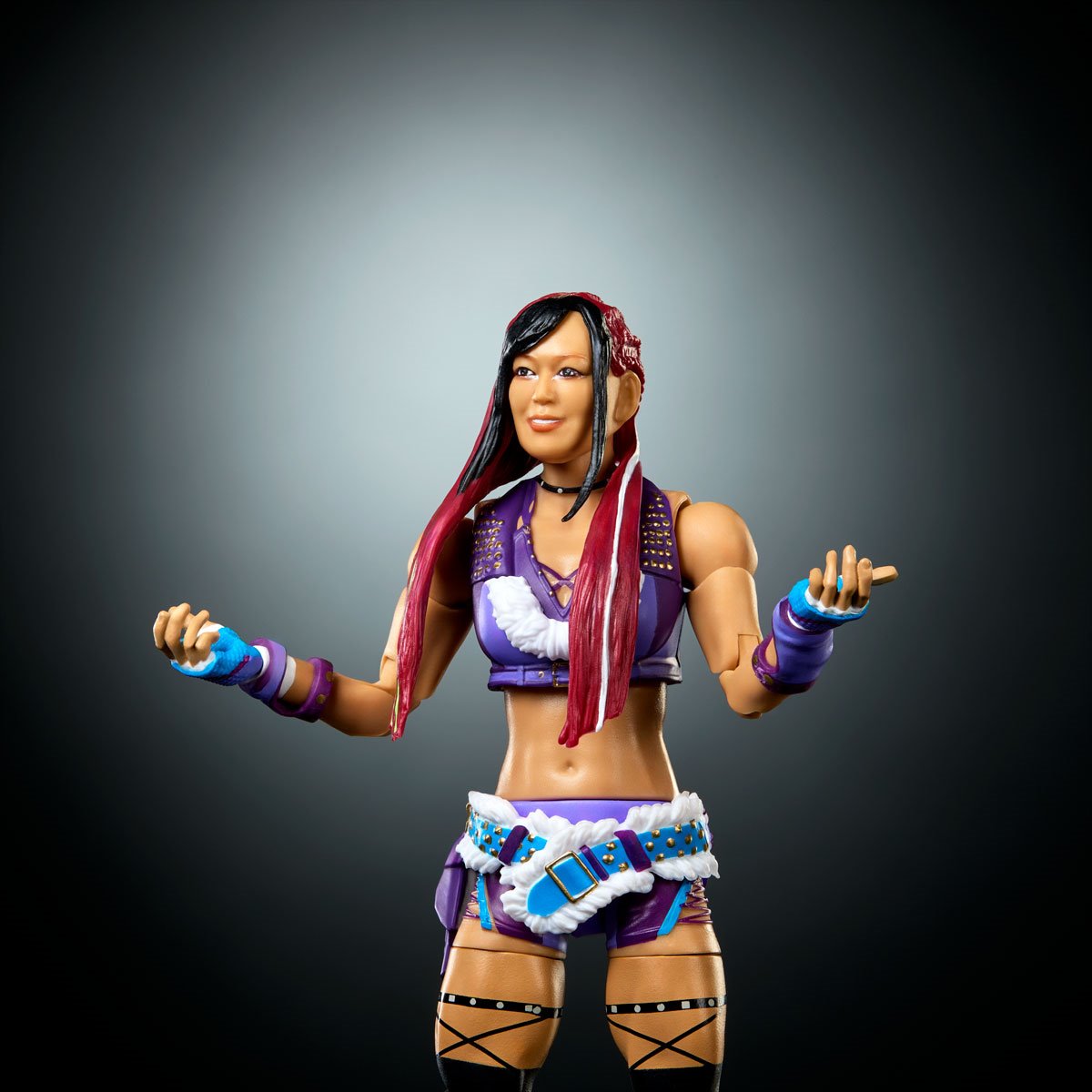 WWE Elite Series 122 - Iyo Sky