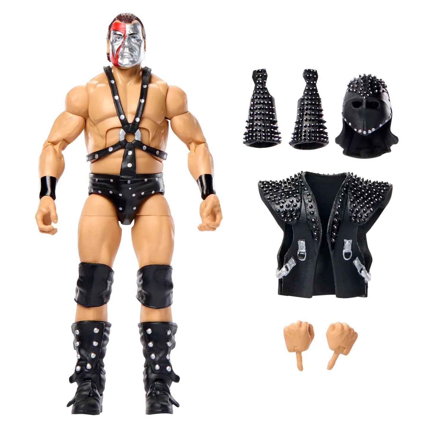 WWE Elite Series 123 - Demolition Ax & Smash (Bundle)