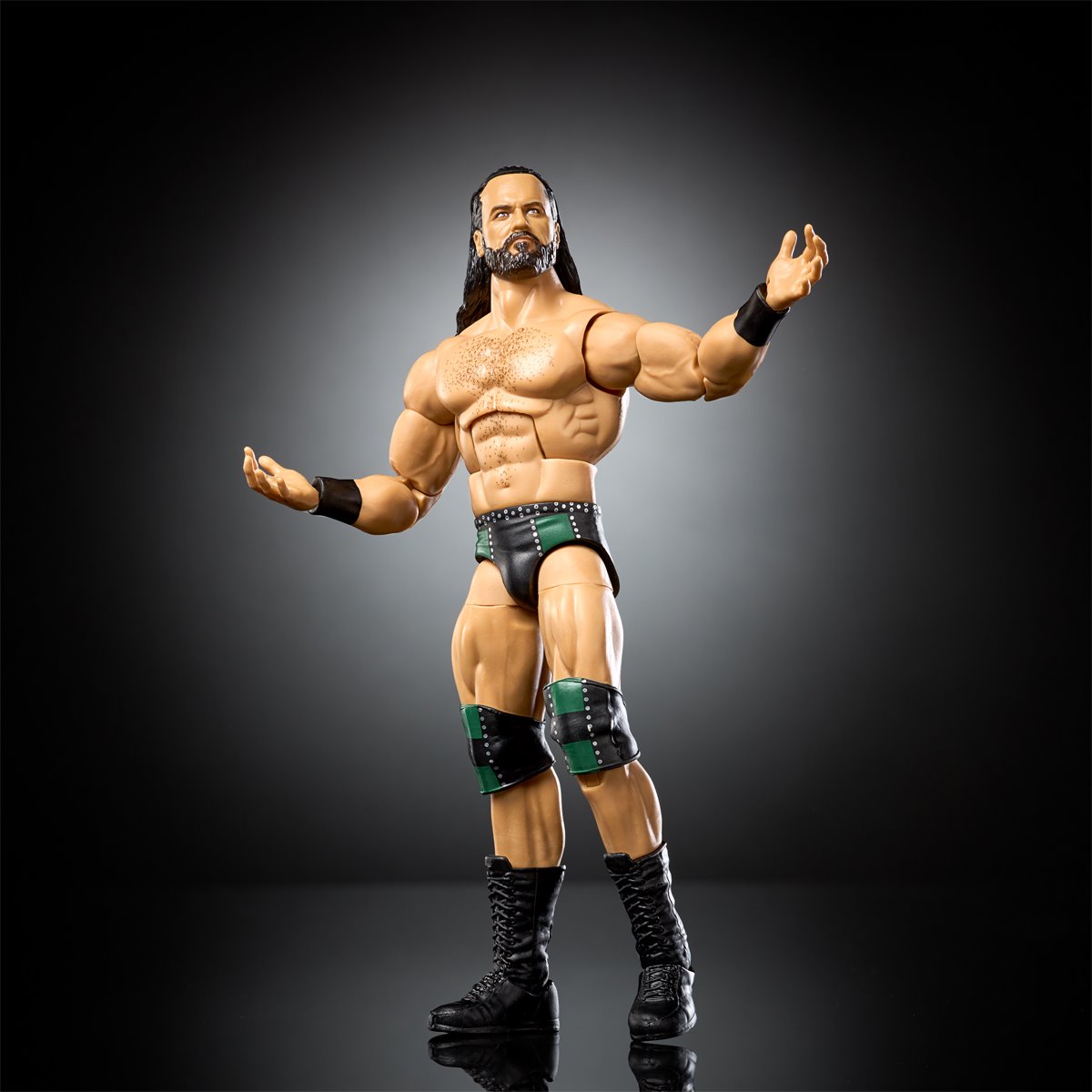 WWE Elite Series 123 - Drew McIntyre (con tavolo) *DMG*