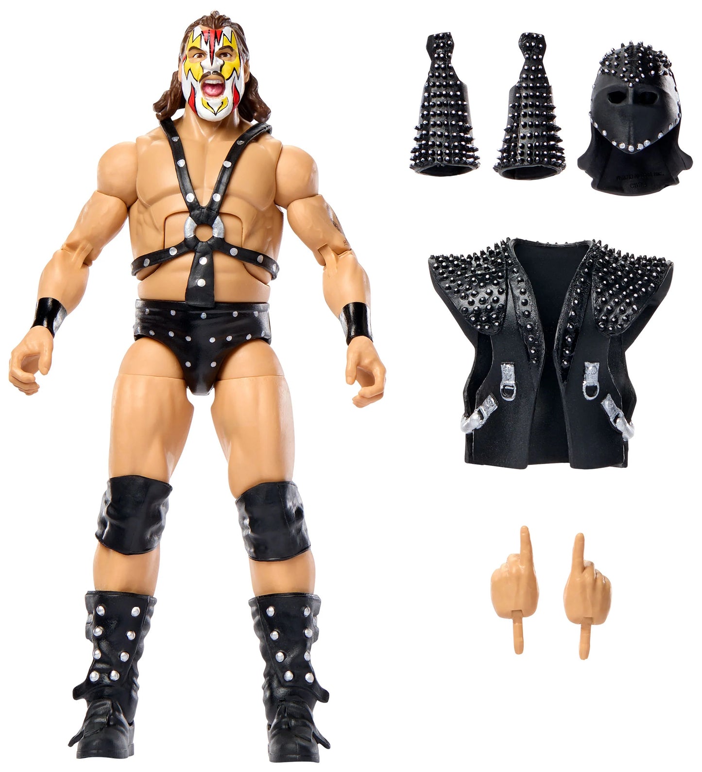 WWE Elite Series 123 - Demolition Ax & Smash (Bundle)