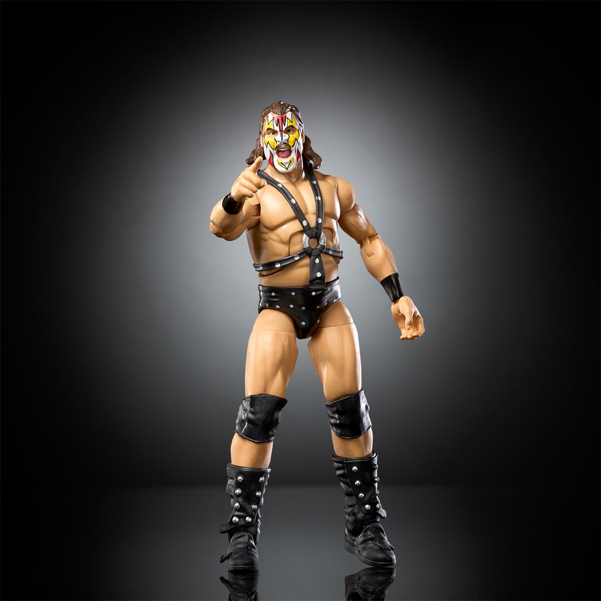 WWE Elite Series 123 - Demolition Ax & Smash (Bundle)