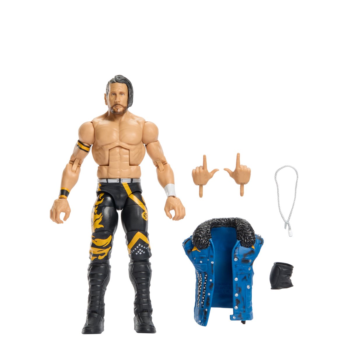 WWE Elite Series 124 - Motor City Machine Guns - Alex Shelley & Chris Sabin