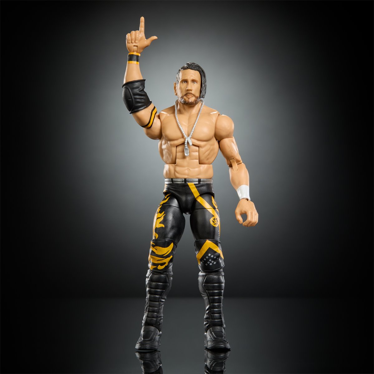 WWE Elite Series 124 - Motor City Machine Guns - Alex Shelley & Chris Sabin
