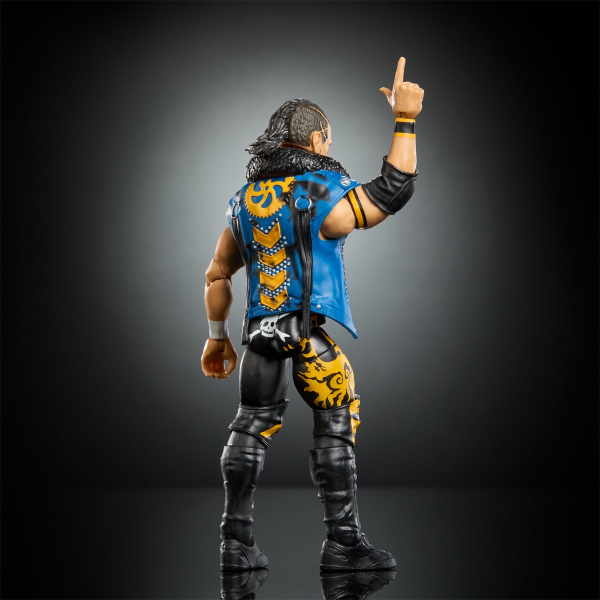 WWE Elite Series 124 - Motor City Machine Guns - Alex Shelley & Chris Sabin