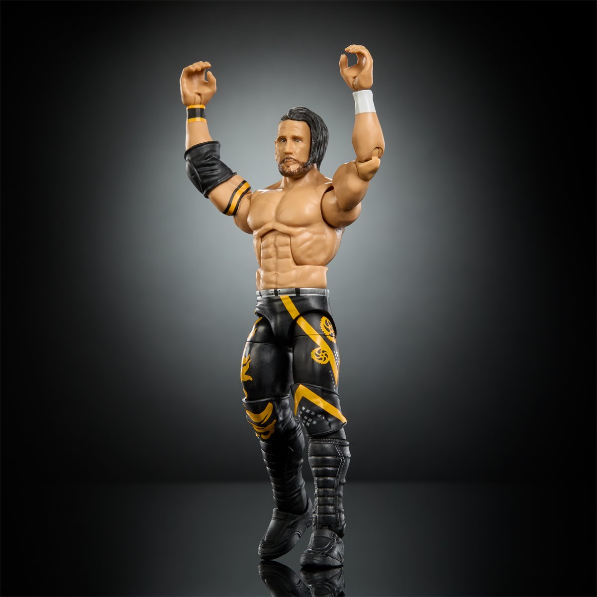 WWE Elite Series 124 - Motor City Machine Guns - Alex Shelley & Chris Sabin