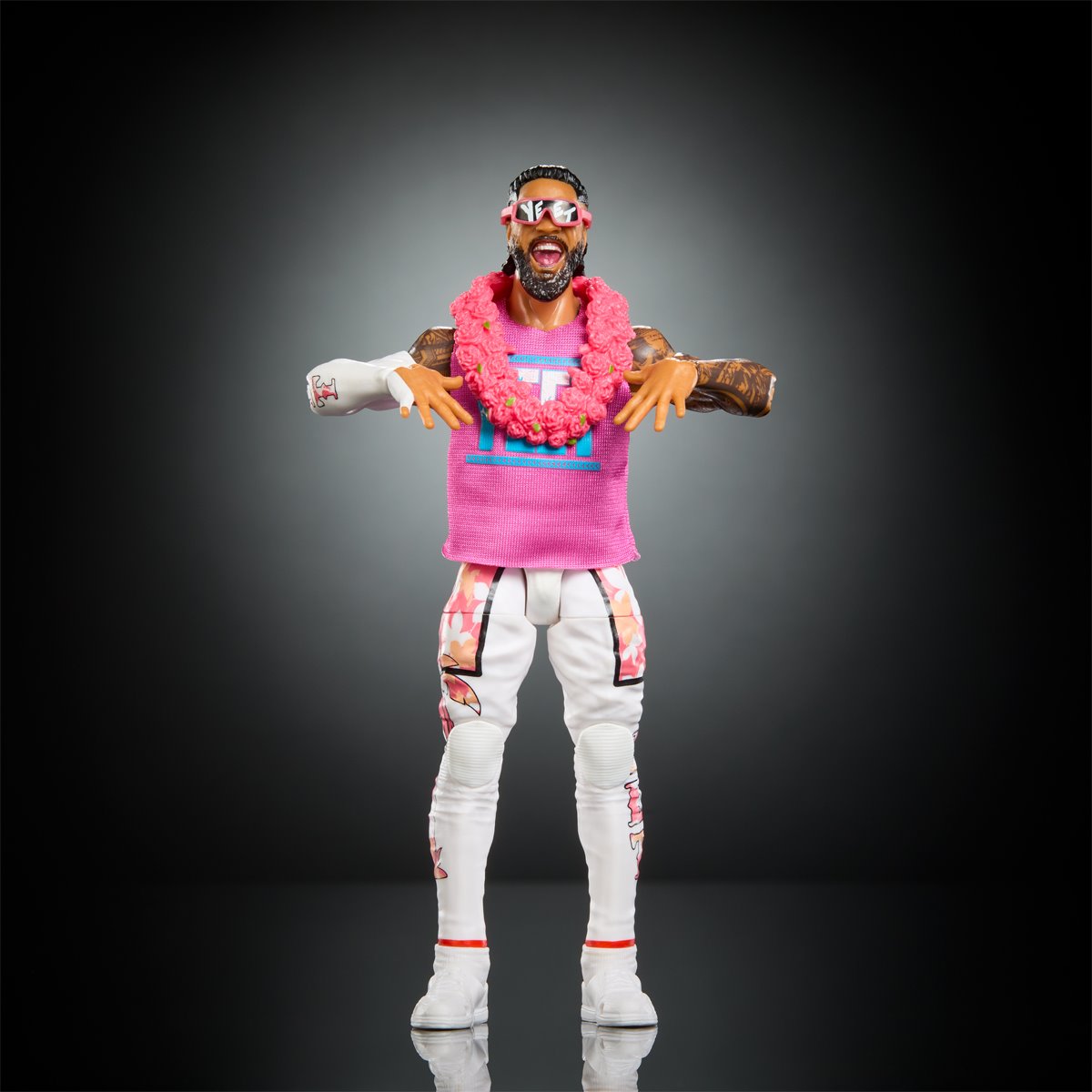 WWE Elite Series 124 - Jey Uso