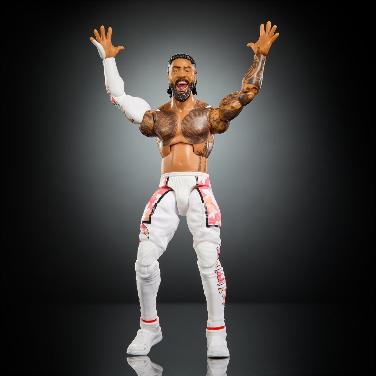 WWE Elite Series 124 - Jey Uso