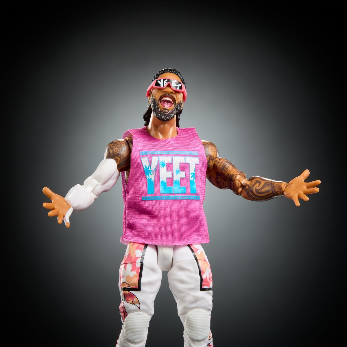 WWE Elite Series 124 - Jey Uso