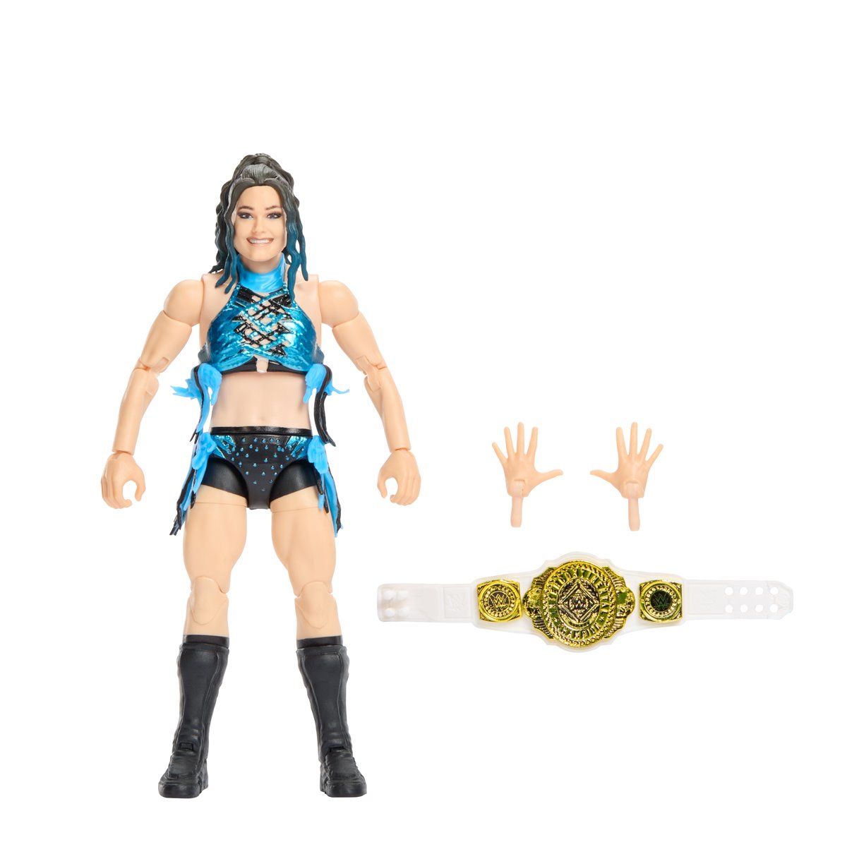 WWE Elite Series 124 - Lyra Valkyria