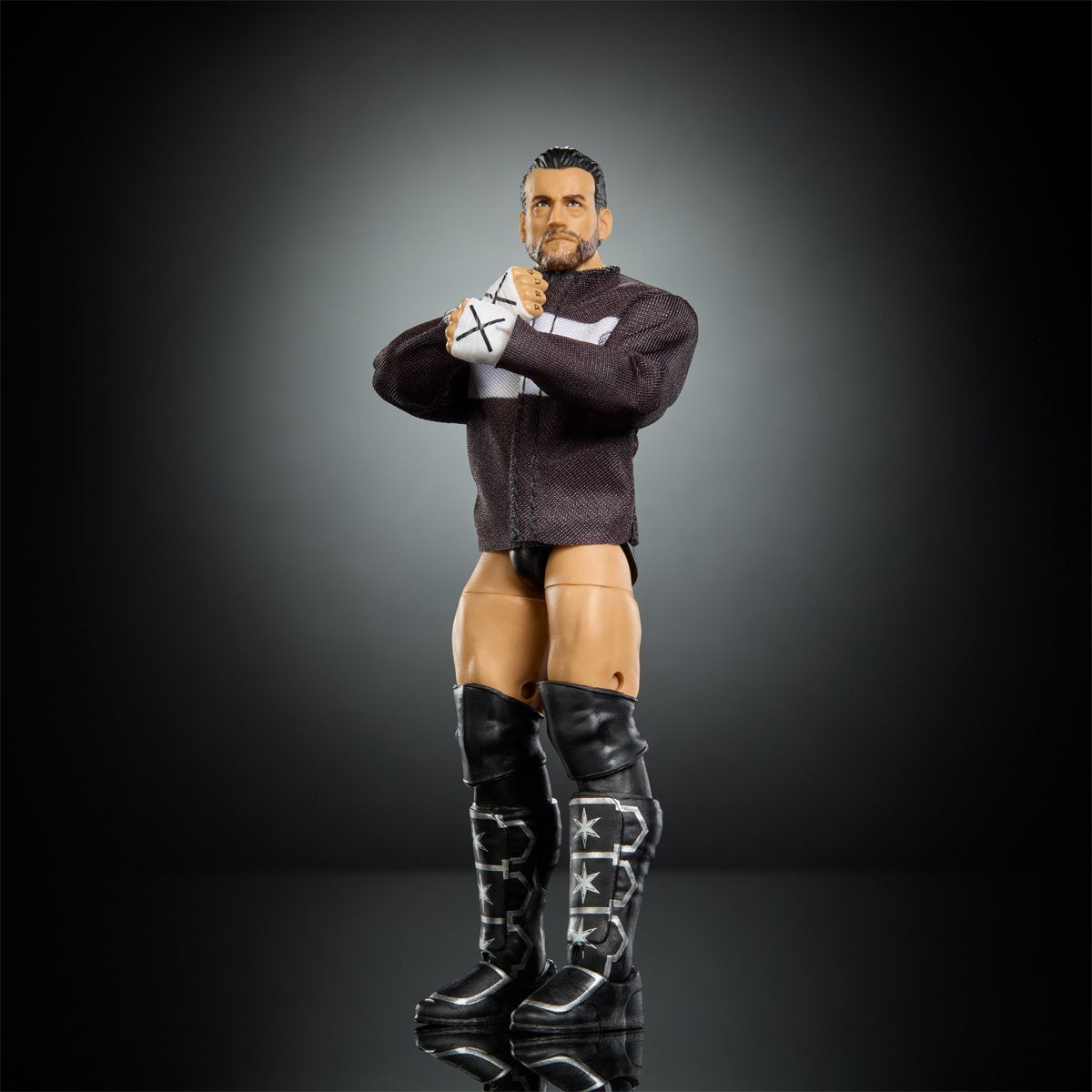 WWE Elite Series 124 - CM Punk