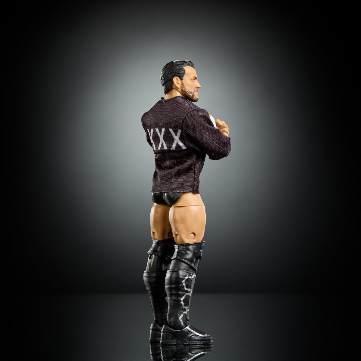 WWE Elite Series 124 - CM Punk