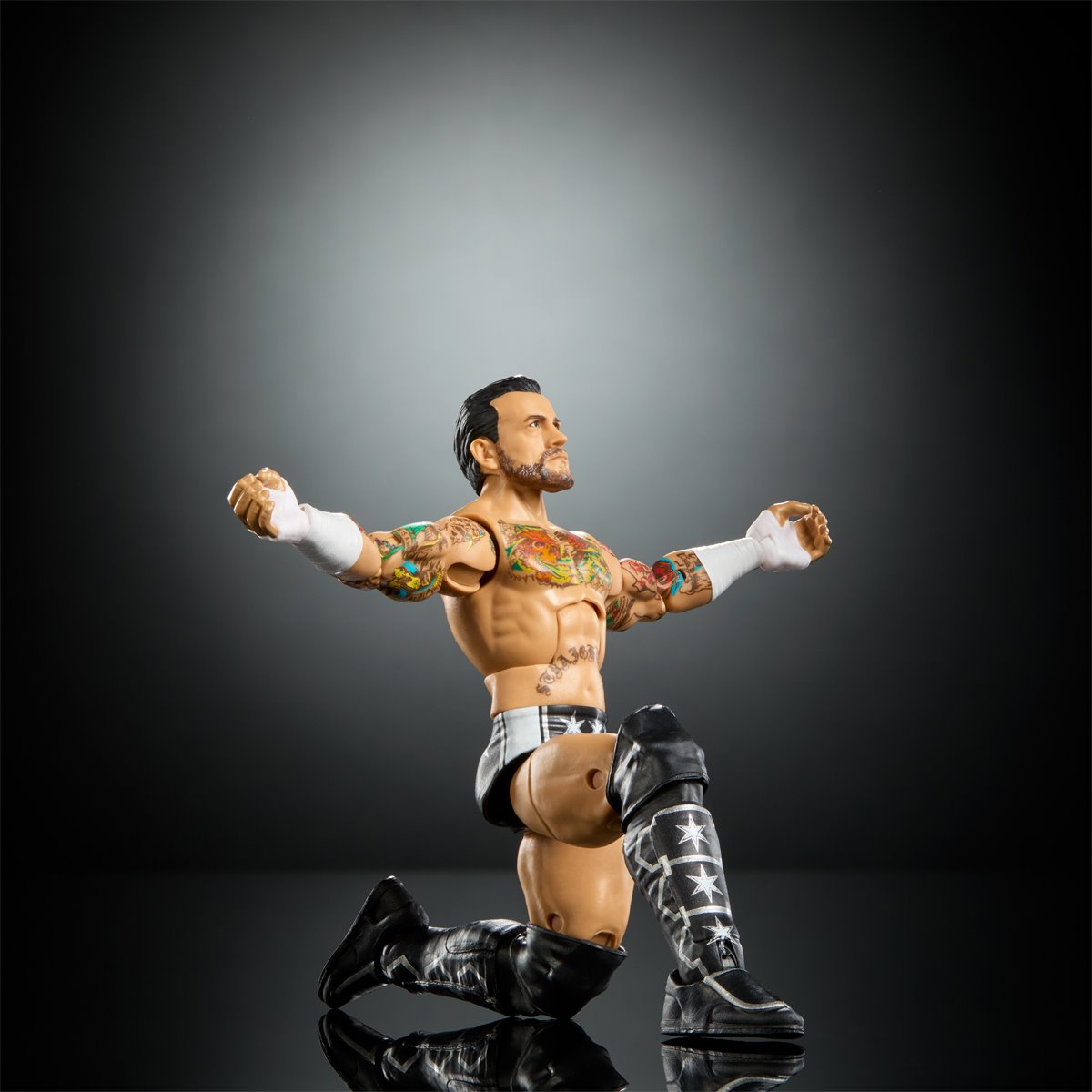 WWE Elite Series 124 - CM Punk