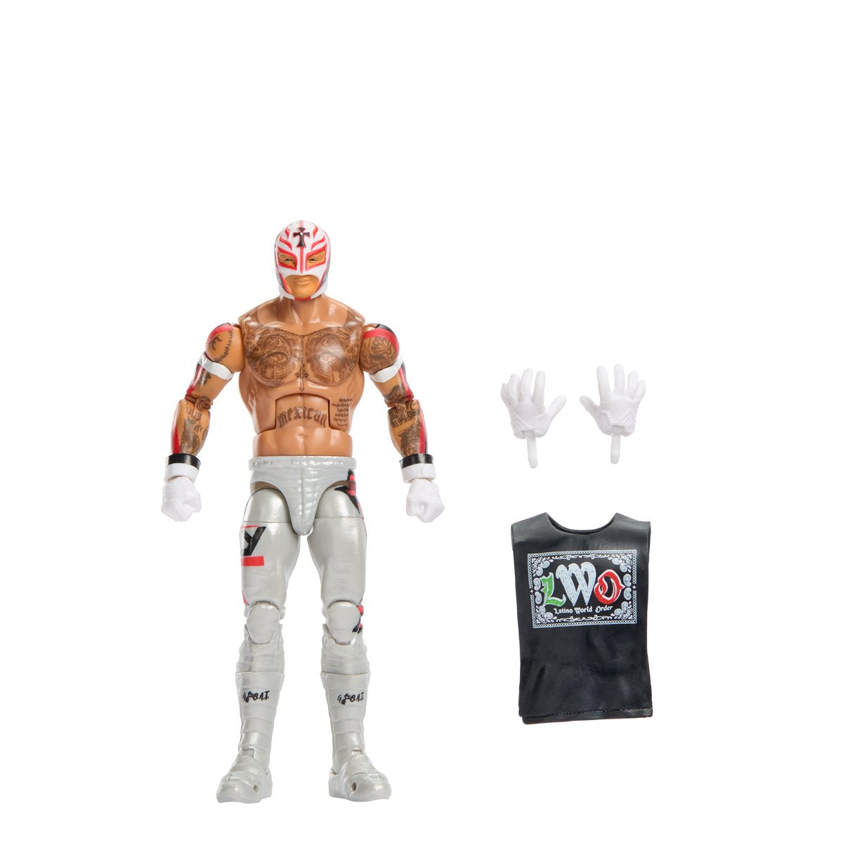 WWE Elite Series 124 - Rey Mysterio