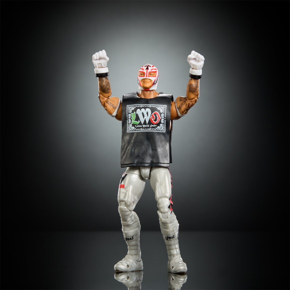 WWE Elite Series 124 - Rey Mysterio