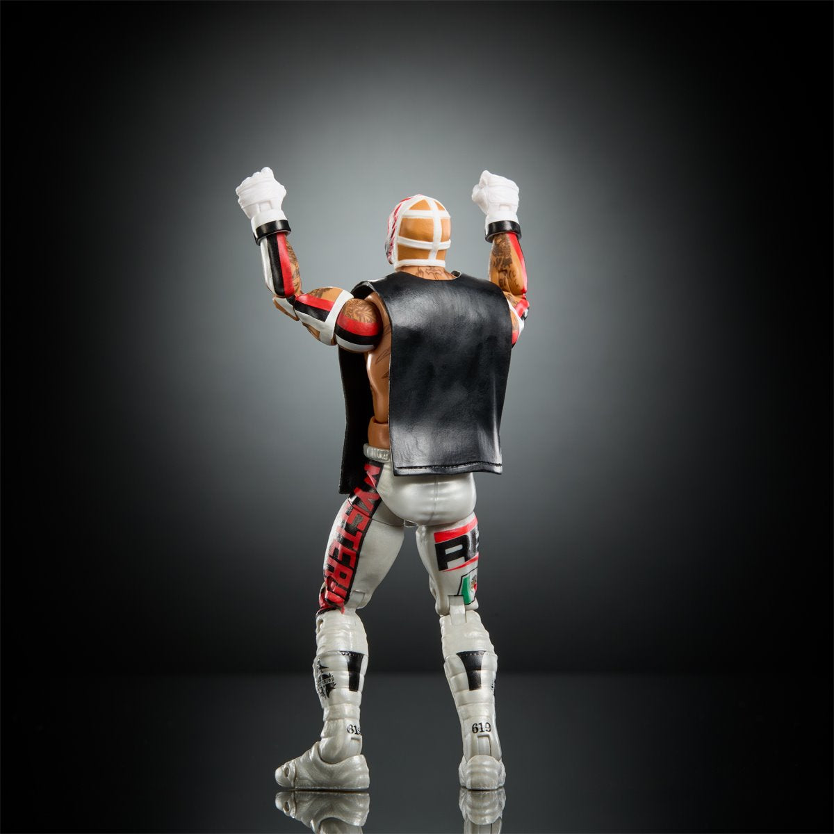 WWE Elite Series 124 - Rey Mysterio