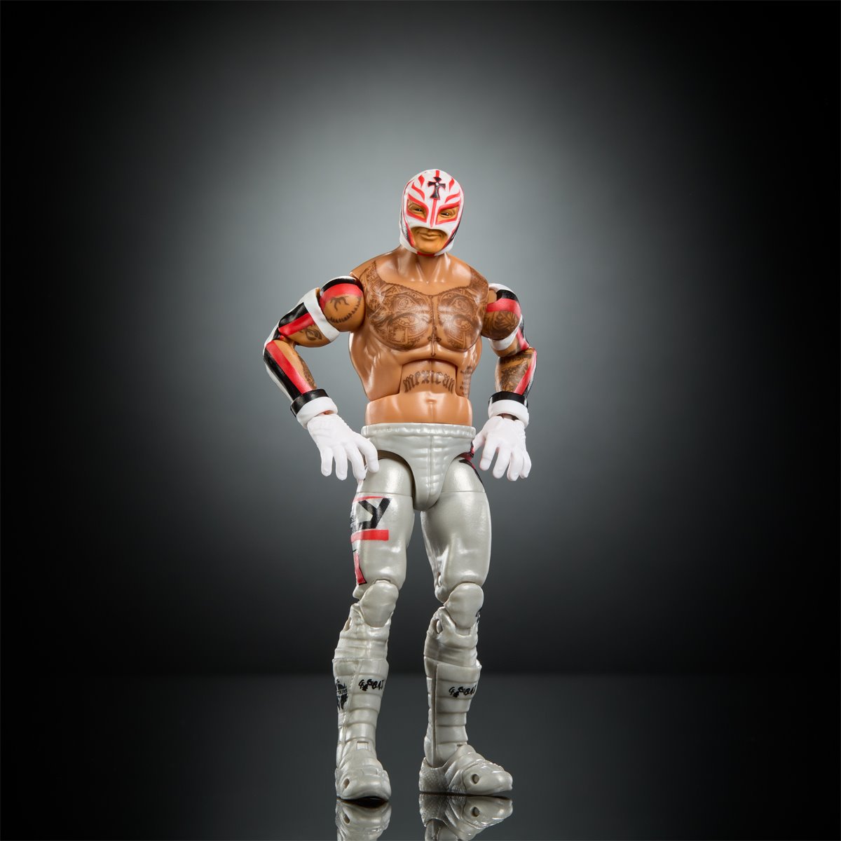 WWE Elite Series 124 - Rey Mysterio
