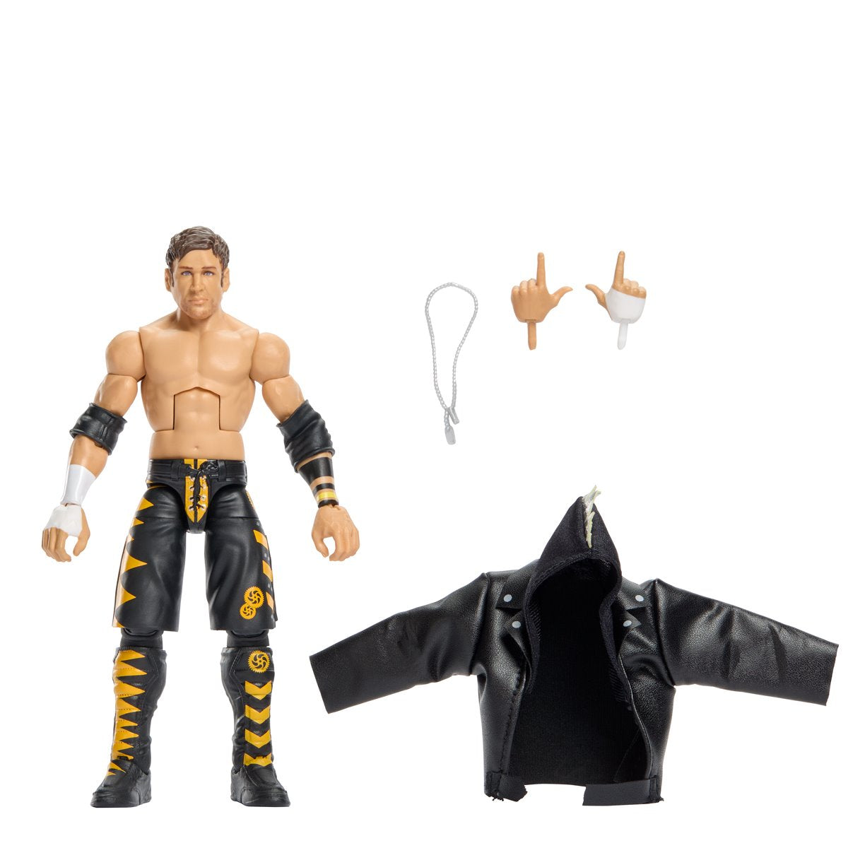 WWE Elite Series 124 - Motor City Machine Guns - Alex Shelley & Chris Sabin
