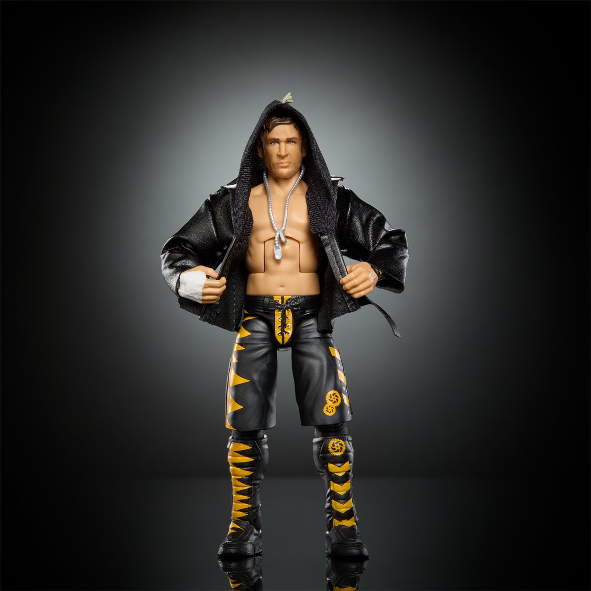 WWE Elite Series 124 - Motor City Machine Guns - Alex Shelley & Chris Sabin
